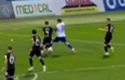 ANKETA Livaja pao nakon dodira s protivnikom, je li opravdano dosuđen penal za hajdukovce?