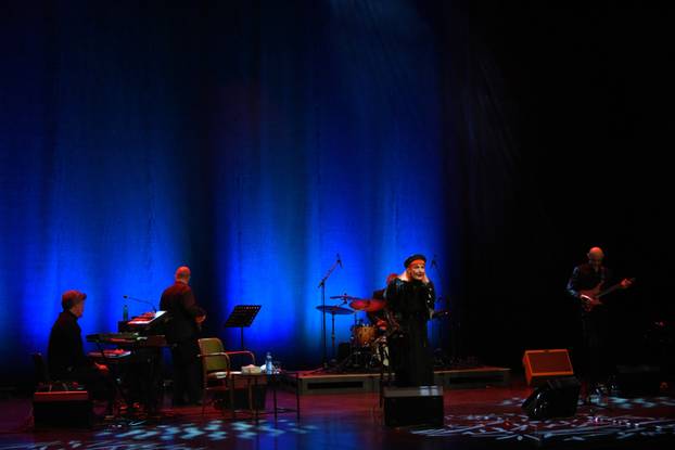 Pula: Josipa Lisac napunila INK