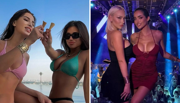 FOTO Ljepotice u zavadi: Ovo su vruća izdanja 'Savršenih' koje se prozivaju na mrežama...