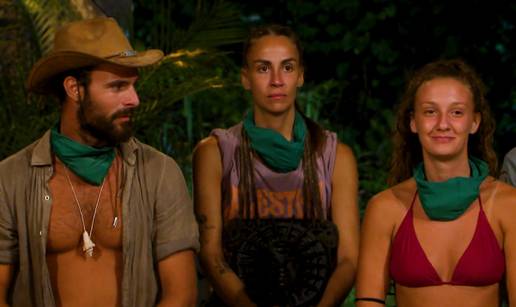 Koja drama u Survivoru! Srđan će optužiti Kseniju da spava s Vukašinom, ona mu odgovorila