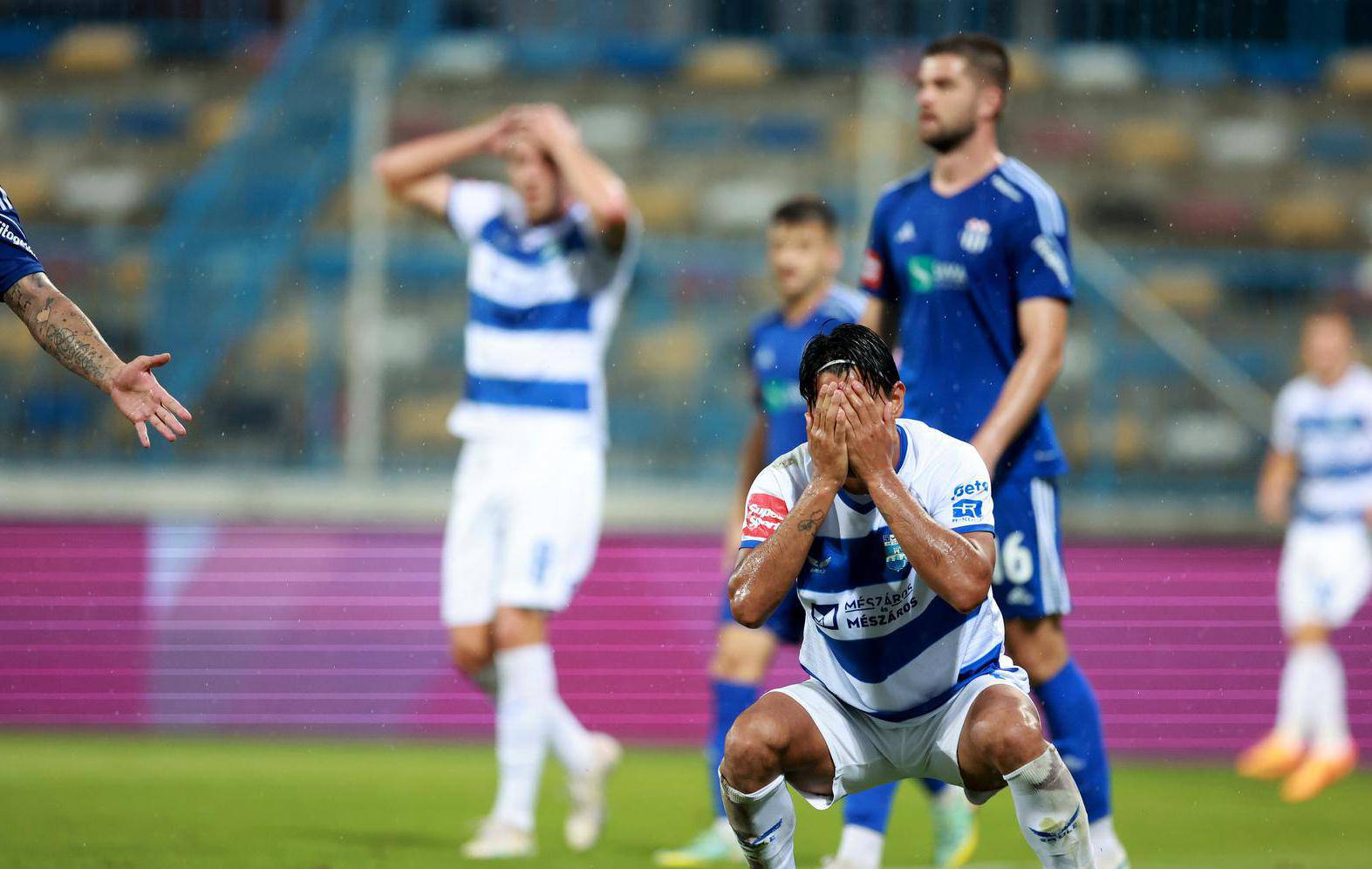 Zagreb: Osijek gubio od Rudeša pa pobijedio rezultatom 4:3