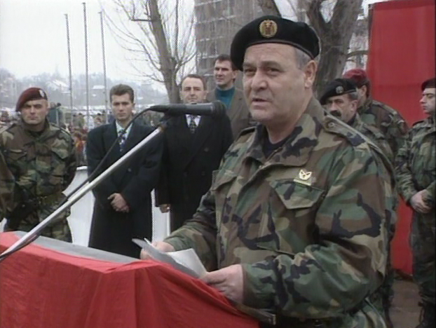 General Dušan Lončar