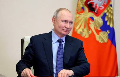 Putin Wagnerovim borcima naredio polaganje zakletve nakon Prigožinove smrti