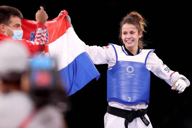 Chiba: Matea Jelić osvojila prvu zlatnu medalju za Hrvatsku