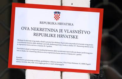 Državne nekretnine u zakup daju deset poslovnih prostora