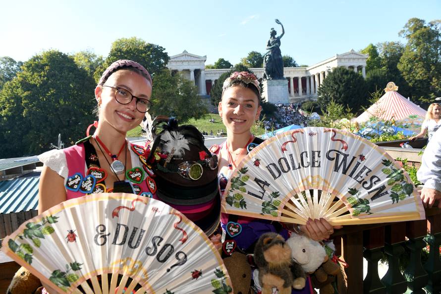 190. Munich Oktoberfest