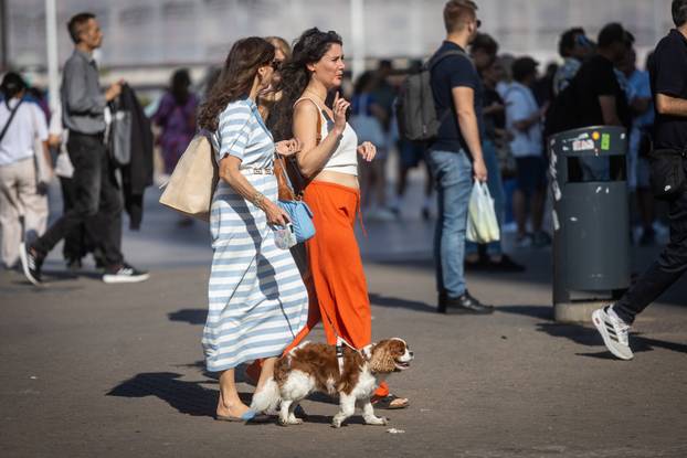 Zagreb: Ljeto u centru grada