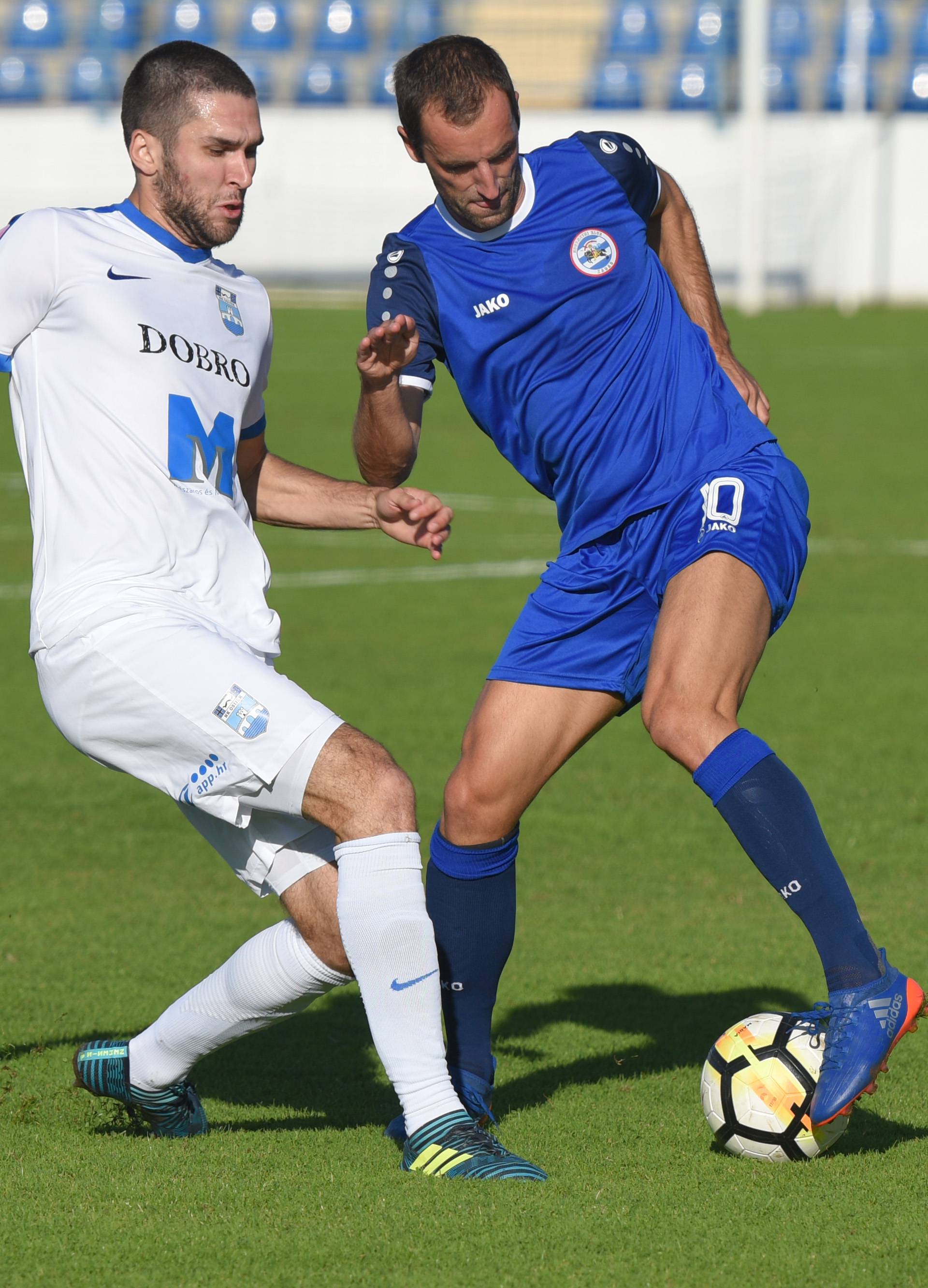 Niželigaši namučili Lokomotivu i Inter, Osijek je razbio Zadrane