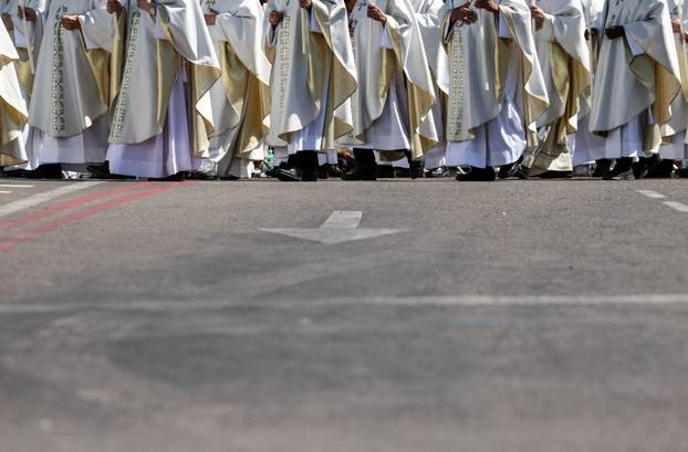 Pope Leo XIV visits Spain