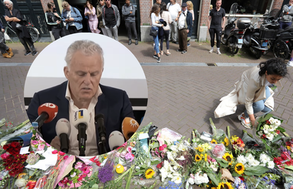 Preminuo poznati nizozemski novinar Peter R. de Vries: Upucali ga u Amsterdamu