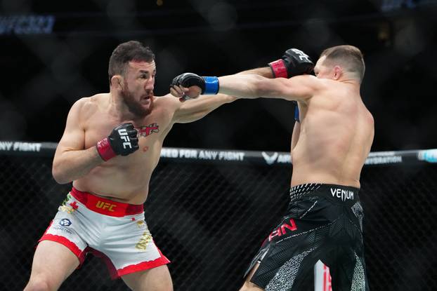 MMA: UFC 323 - Dvalishvili vs Yan