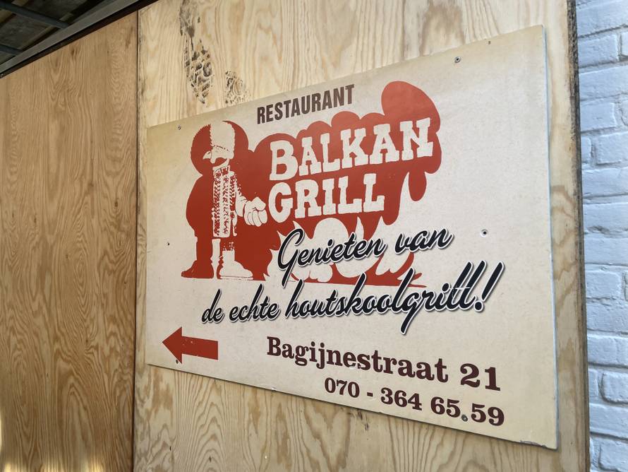 Marija radi u balkanskom restoranu u srcu Haga: 'Ostat ću ovdje. Sisak je depresija, sivilo'