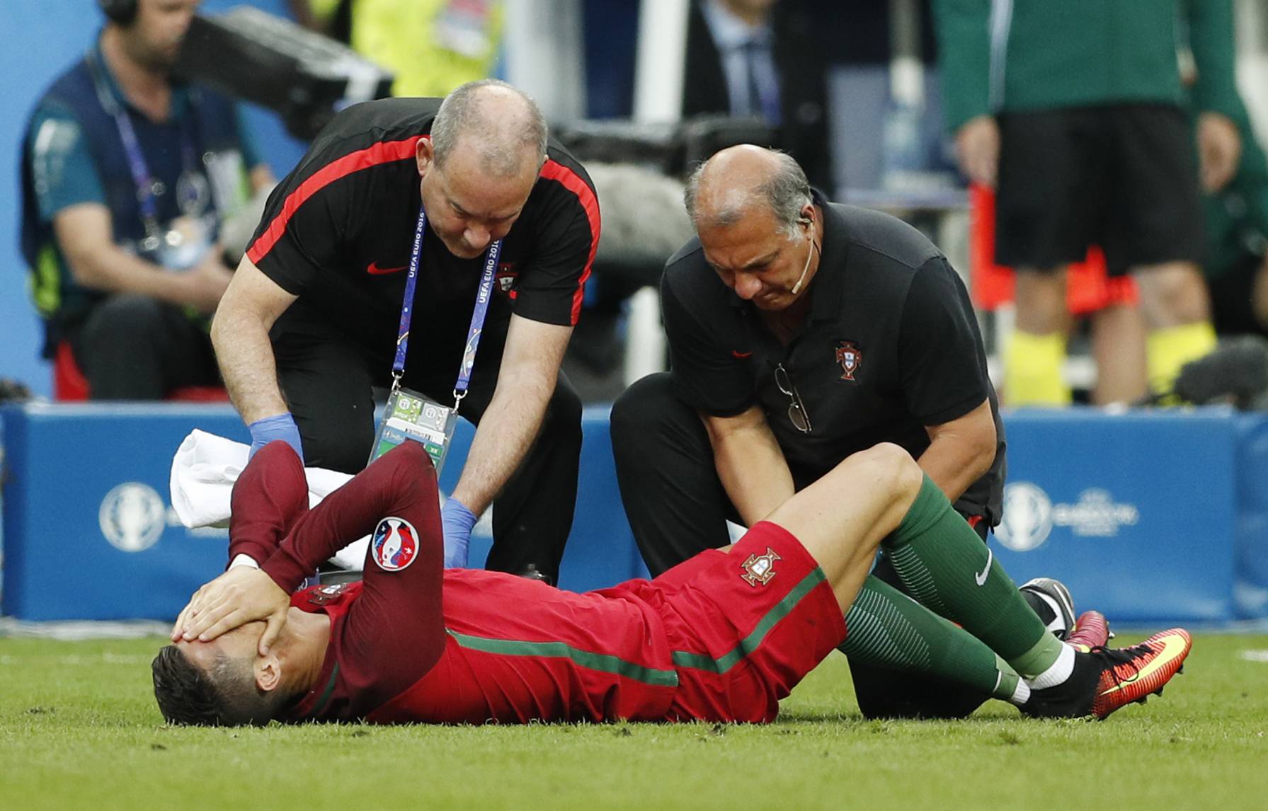 Portugal v France - EURO 2016 - Final