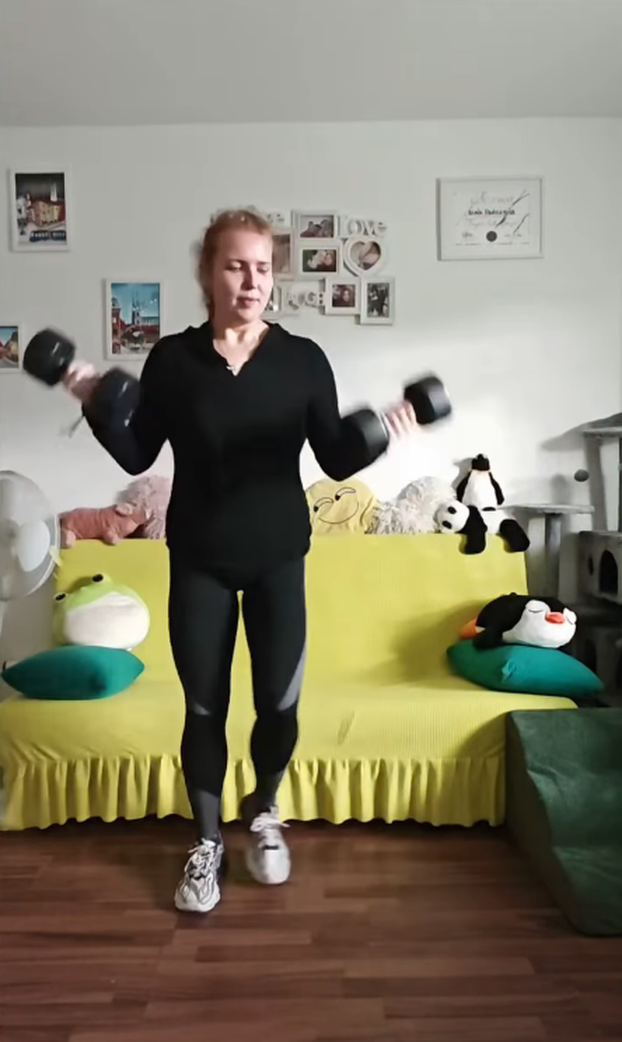 FOTO Evo kako sada izgleda Alina Pantseyeva, pobjednica osme sezone 'Života na vagi'