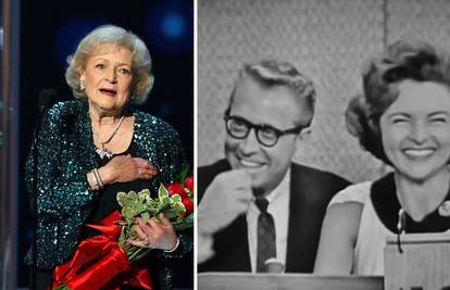 Bliski prijatelji glumačke ikone Betty White otkrili: 'Zadnja riječ koju je izgovorila bila je Allen'