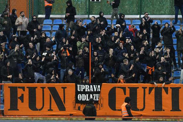 &Scaron;ibenik: HNK &Scaron;ibenik i NK Vara&zcaron;din u utakmici 24. kola Prve HNL