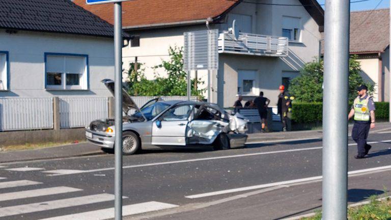 Strašna prometna nesreća u Štefancu: Auti se sudarili i sletjeli s ceste, poginulo dijete