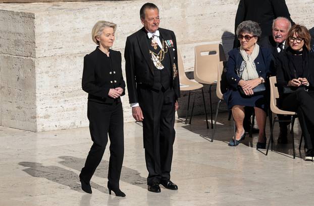 Pope Francis' funeral