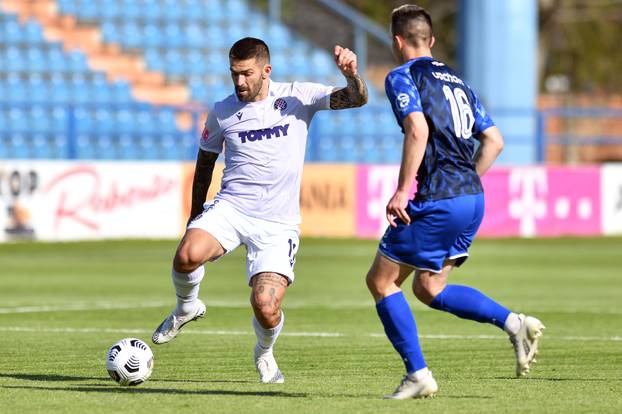 Vara&zcaron;din i Hajduk sastali se u 33. kolu HT Prve lige