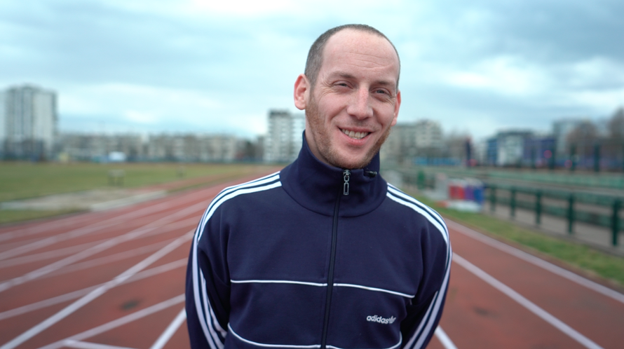 Toniju (35) vlak odrezao noge: 'Sada živim za sport i sina...'