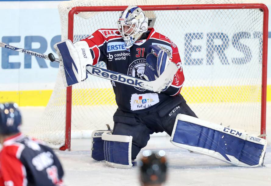 Sisak: EBEL liga, 06. kolo, KHL MedveÅ¡Äak - UPC Vienna Capitals