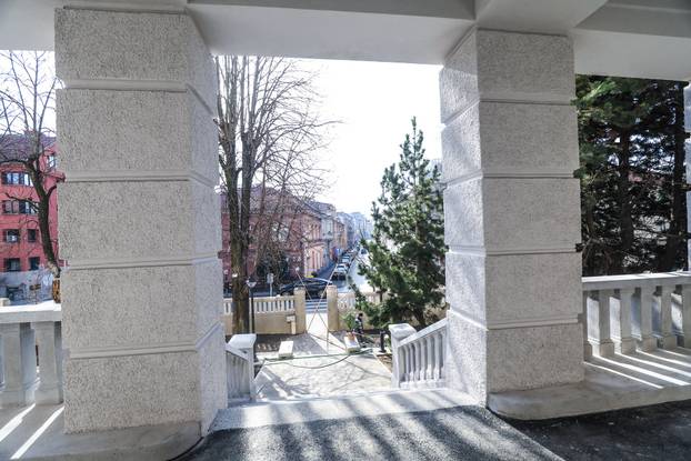 Zagreb: Klinika za ženske bolesti i porode u Petrovoj ulici