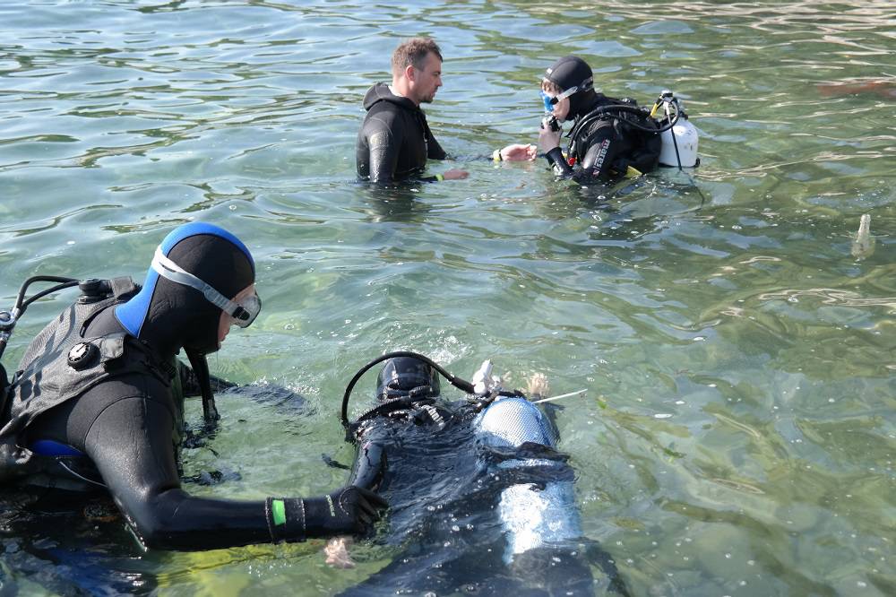 Više od 200 ronilaca čistit će podmorje Savudrije i Pirana