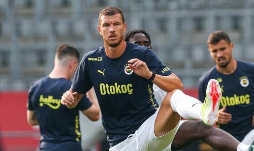 Džeko odlazi iz Fenerbahčea!