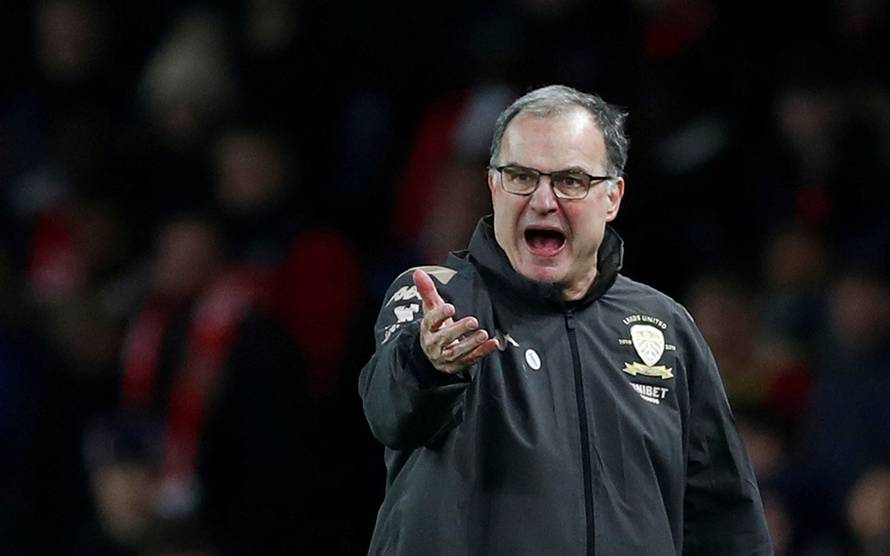 FILE PHOTO: FA Cup - Third Round - Arsenal v Leeds United