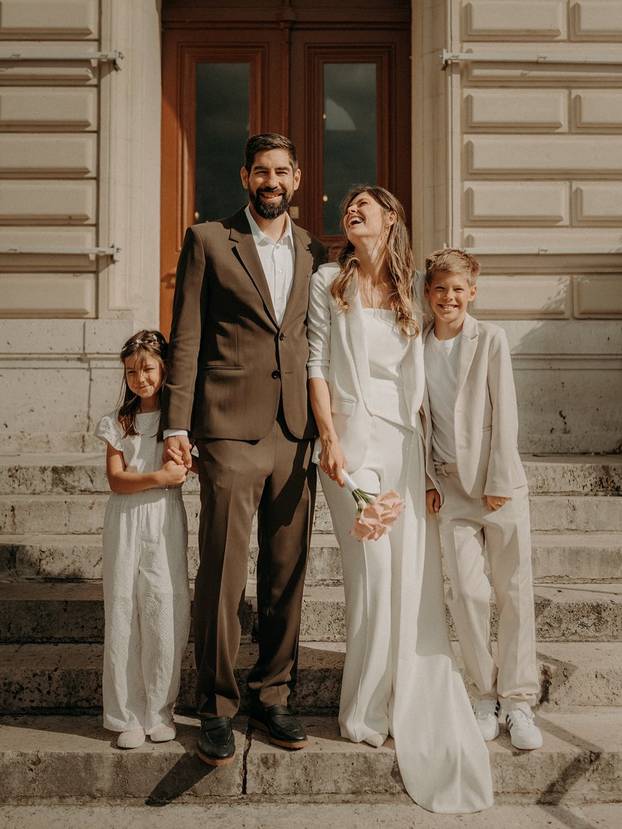 FOTO Nikola Karabatić objavio kadrove raskošnog vjenčanja