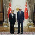 Grabar-Kitarović sastala se s Erdoganom u Turskoj: 'Vodili smo produktivan razgovor...'