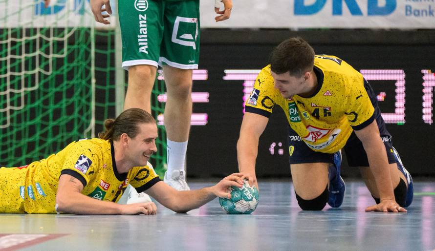 SC DHfK Leipzig - Rhein-Neckar Löwen