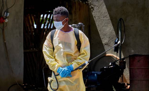 Aid agencies intensify efforts to contain Ebola outbreak in Mongbwalu, DR Congo