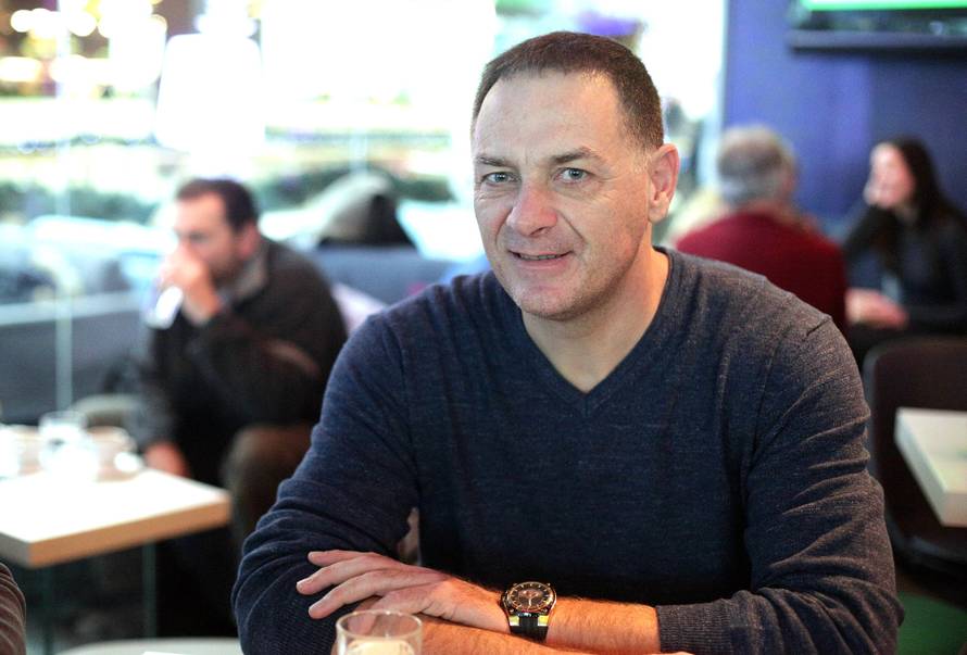 'Bio sam odličan i u košarci, još pamtim druženja s Guardiolom, a Baliću sam dao 100 eura...'