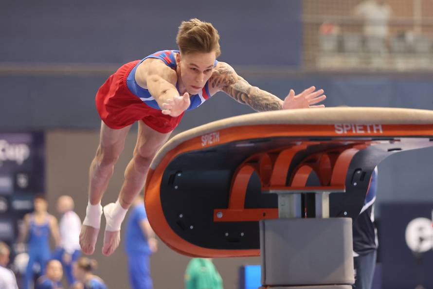 Osijek: DOBRO World Cup, drugi kvalifikacijski dan