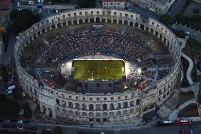 Spektakl u Puli: Teniski velikani zaigrat će Legends Cup u Areni