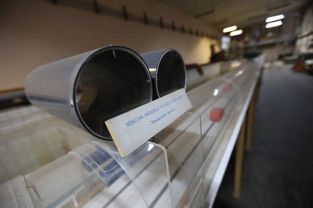 Zagreb: Brodarski institut