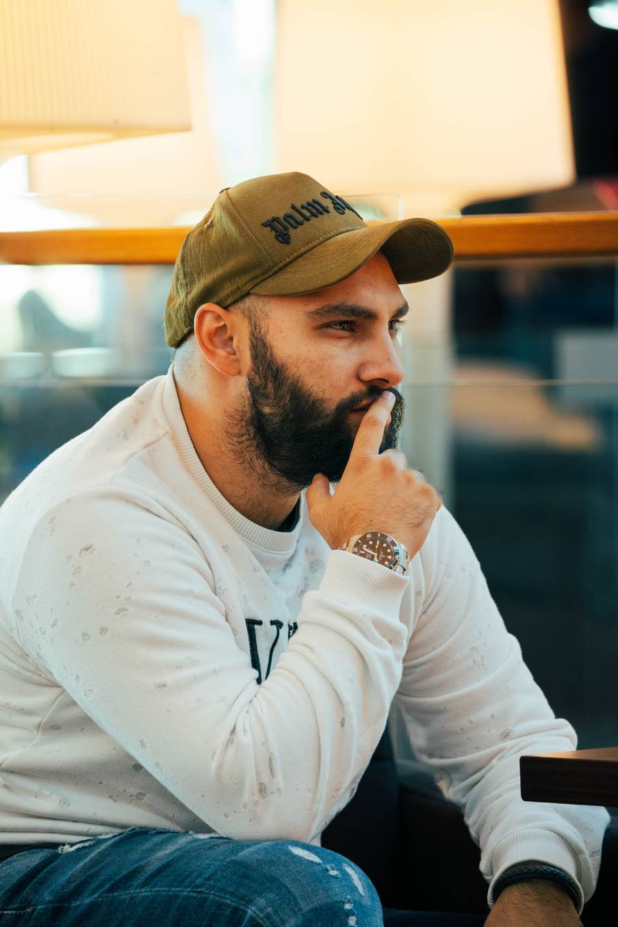 Povratak zvijezde Supertalenta: Bio je traženi romski pjevač, a sada je otkrio zašto je 'nestao'