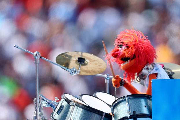 FIFA World Cup 2026 - Final - Spain v Argentina - Halftime Show