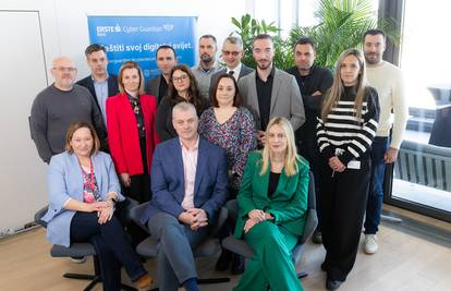 Obrazovnim institucijama dodijeljene financijske potpore Erste banke