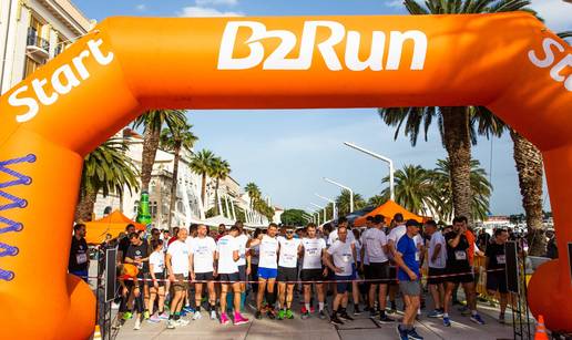 B2Run: Deseta godišnjica omiljenog afterwork druženja! Imamo datume za 2025.!
