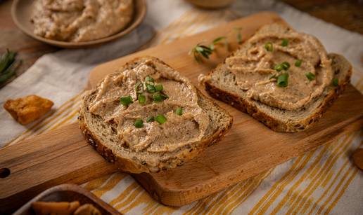 Morate ju probati! Imamo top recept za pa&scaron;tetu od &ccaron;varaka