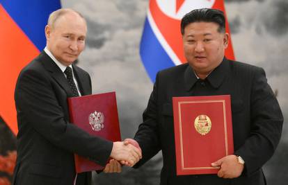 Putin i Kim potpisali sporazum o strateškom partnerstvu Rusije i Sj. Koreje: Uključuje i obranu