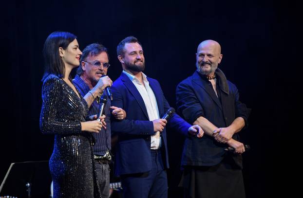 Zagreb: Koncert zaklade "Hrvatska za djecu"
