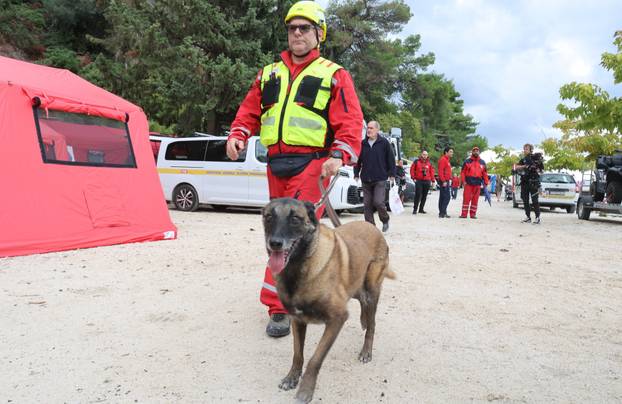 Split: Obilježen 70. rođendan splitske stanice HGSS-a