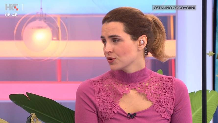 Voditelj o 'paljbi' na Pinčić zbog repića: 'Pogodilo me koliko je jaka želja za omalovažavanjem'