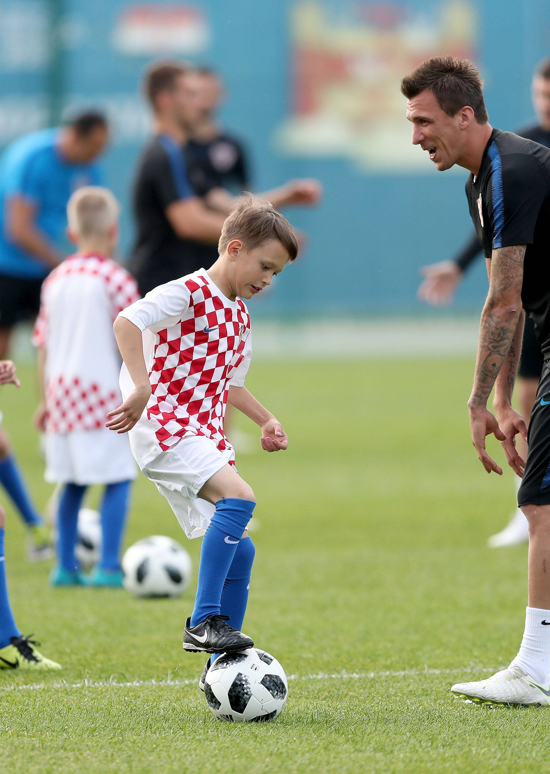 GNK Dinamo - NK Lokomotiva