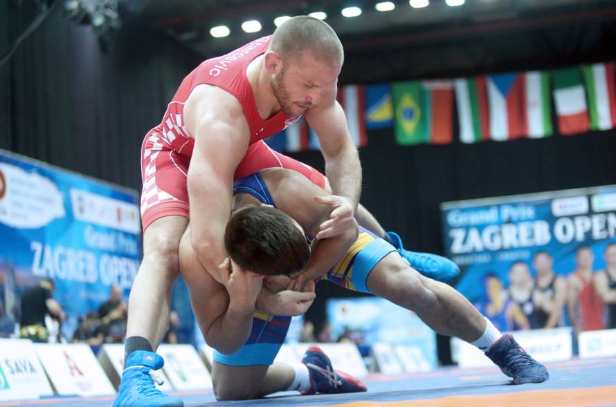 Najbolji svjetski hrvači dolaze u veljači na Grand Prix Zagreb