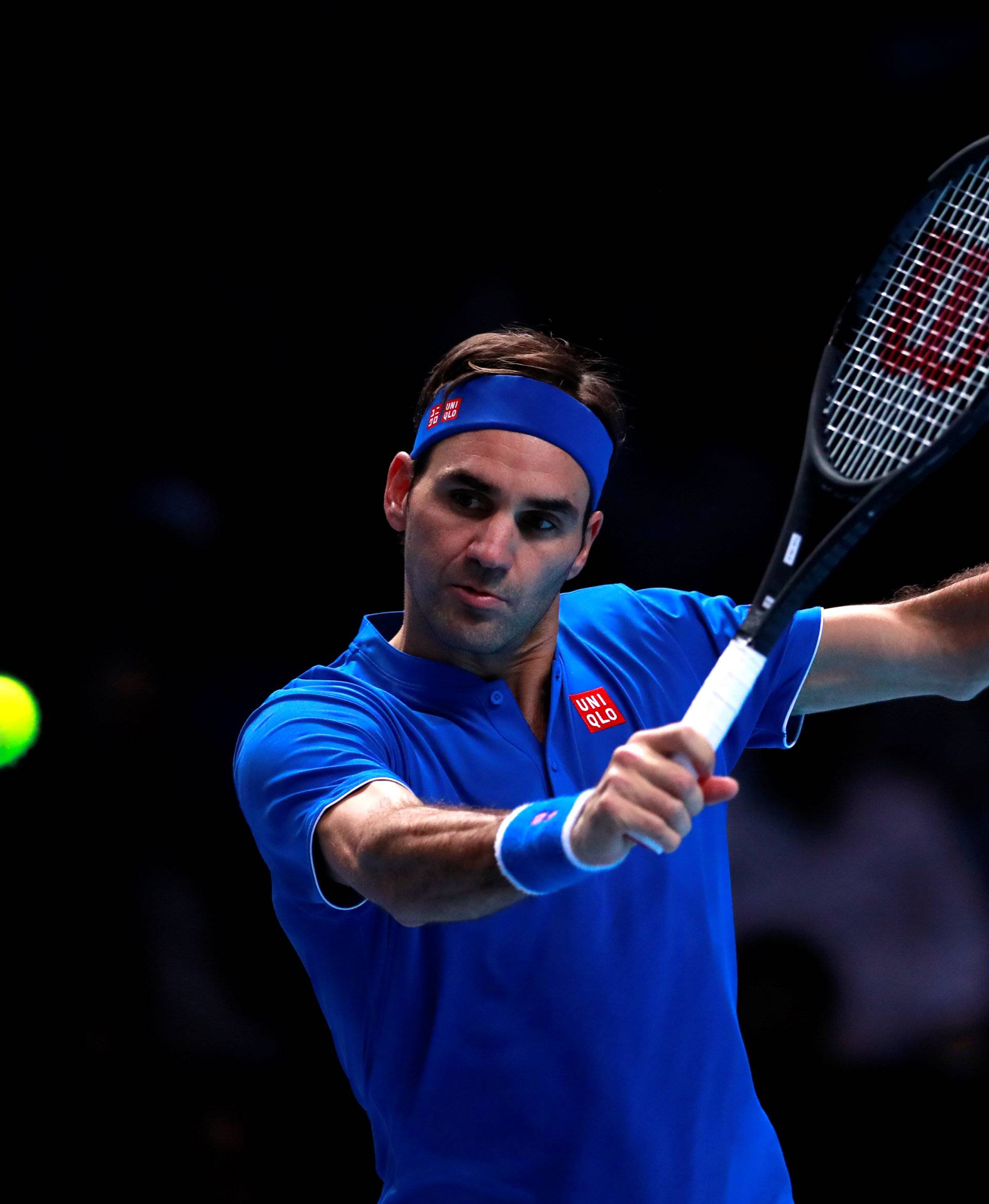 Tennis - ATP Finals