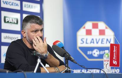 Gattuso: Hoću više od Biuka! Kovčević: Noga u glavu uvijek je faul! Bosec ima potres mozga